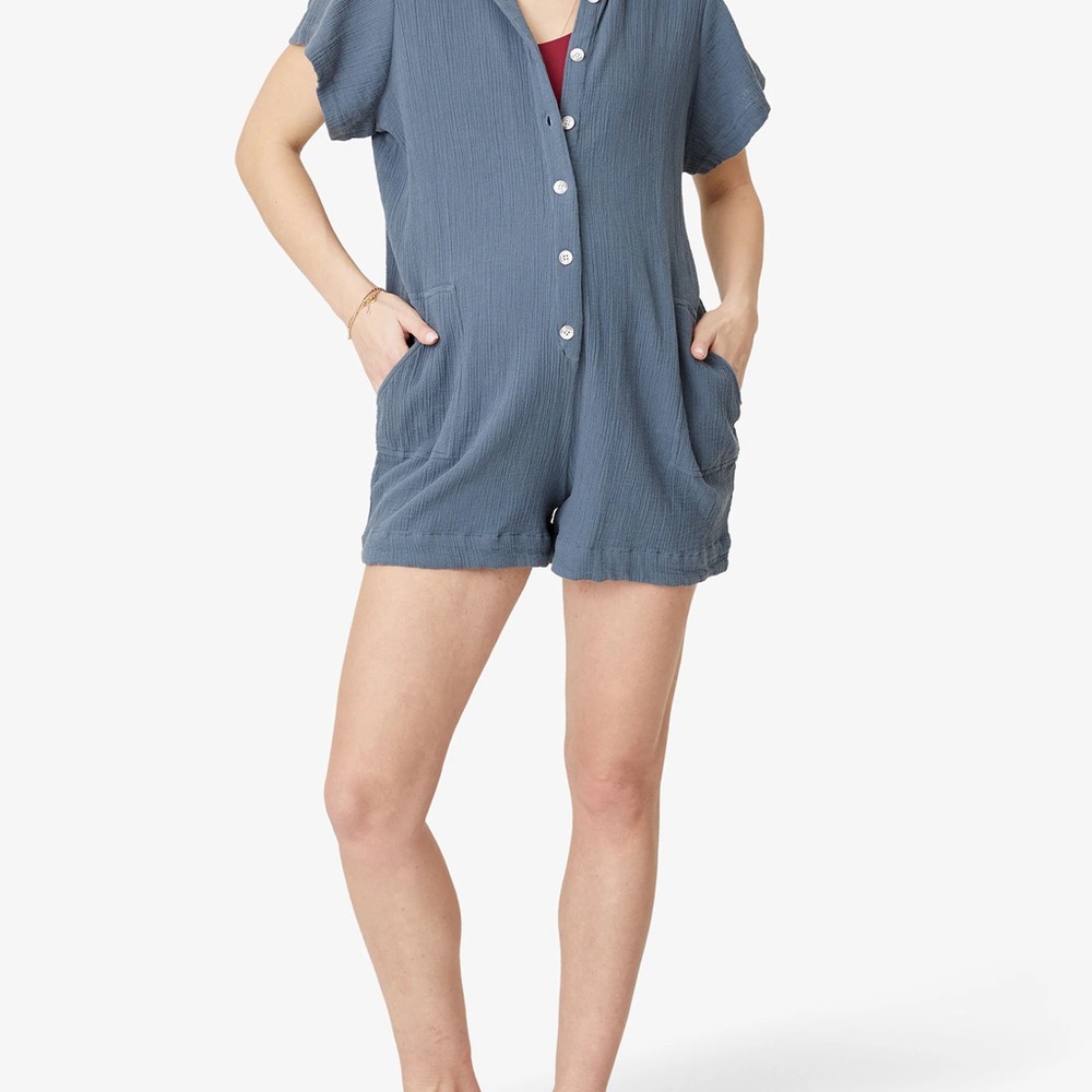 Hatch Lenora romper